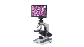 Dijital Kameralı Mikroskop