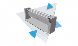 KUMAŞ DİNLENDİRME MAKİNESİ