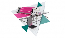 P4ADD OTOMATIK KUMAS SERIM MAKINASI