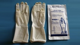 Steril Muayene Eldiveni